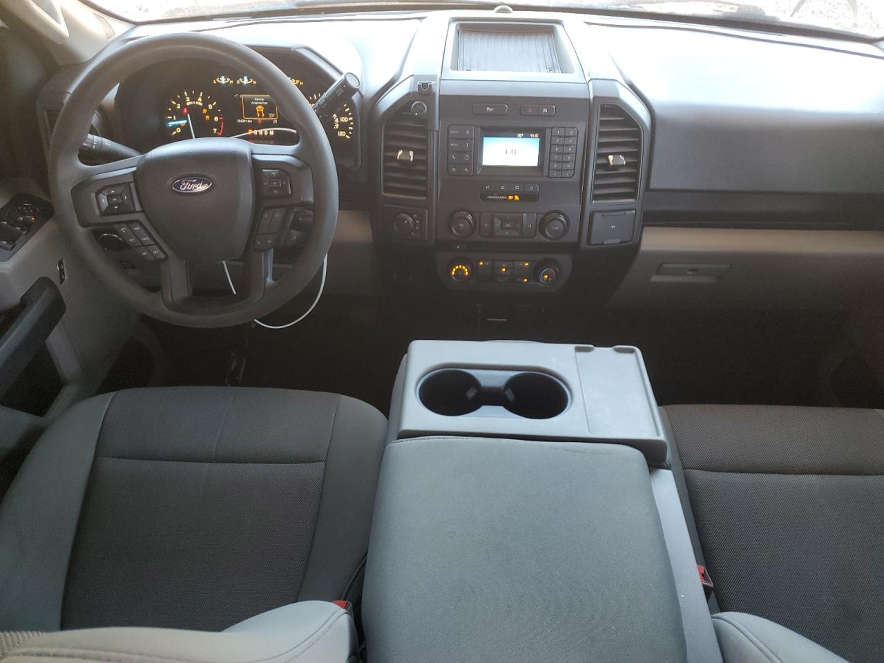 2018 Ford F150 Supercrew VIN: 1FTEW1EP7JKE37046 Lot: 82151985