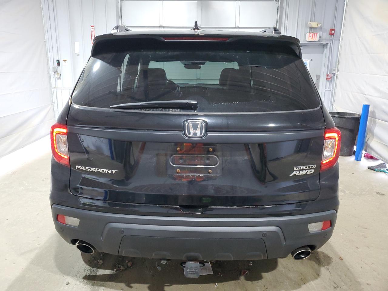 2020 Honda Passport Touring VIN: 5FNYF8H91LB013588 Lot: 86813545