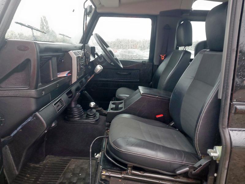 2006 LAND ROVER DEFENDER 90 TD5 XS 