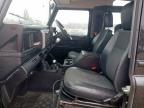 2006 LAND ROVER DEFENDER 90 TD5 XS  for sale at Copart WISBECH