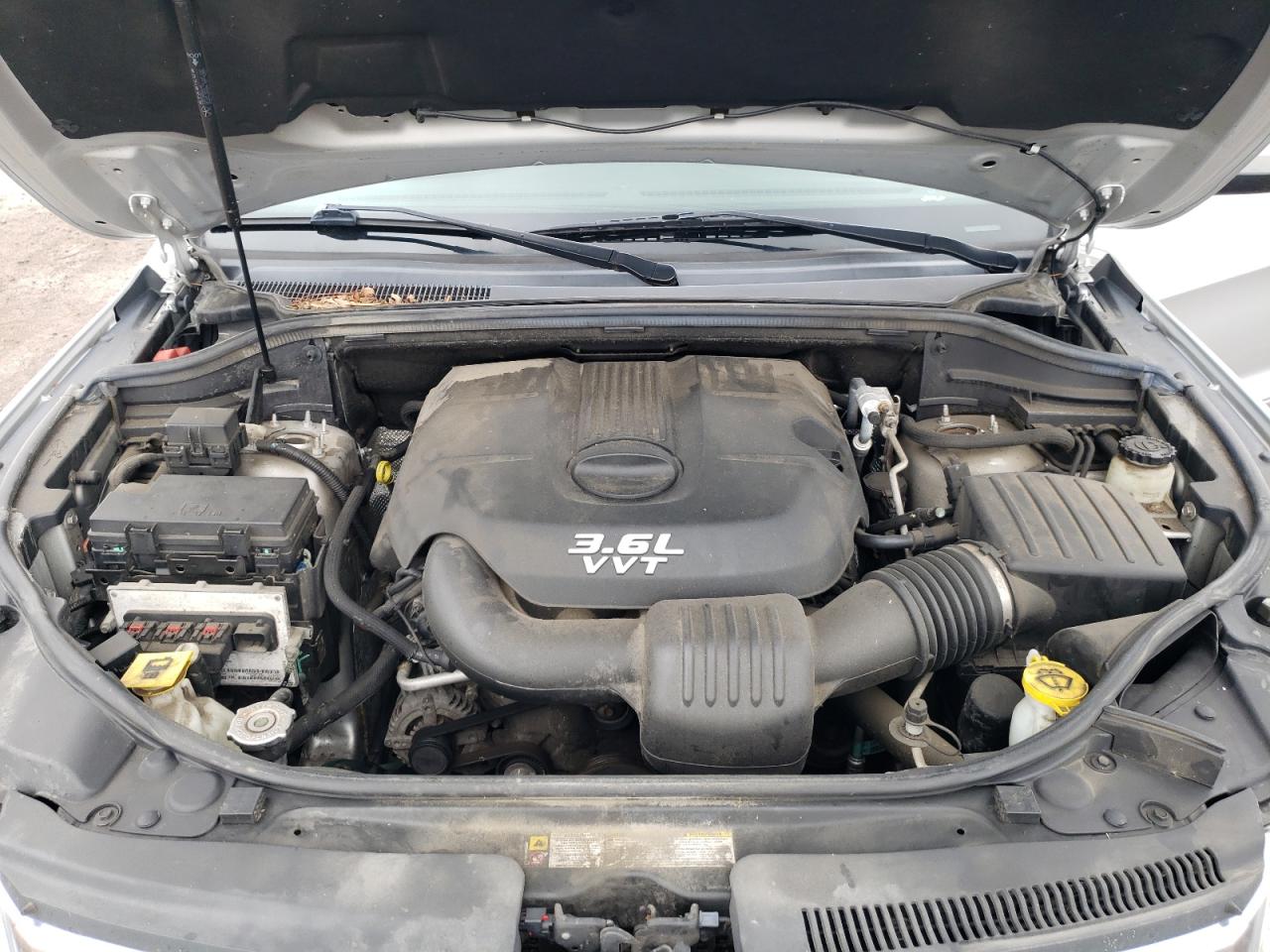 2012 Jeep Grand Cherokee Laredo VIN: 1C4RJFAG8CC270308 Lot: 85088185