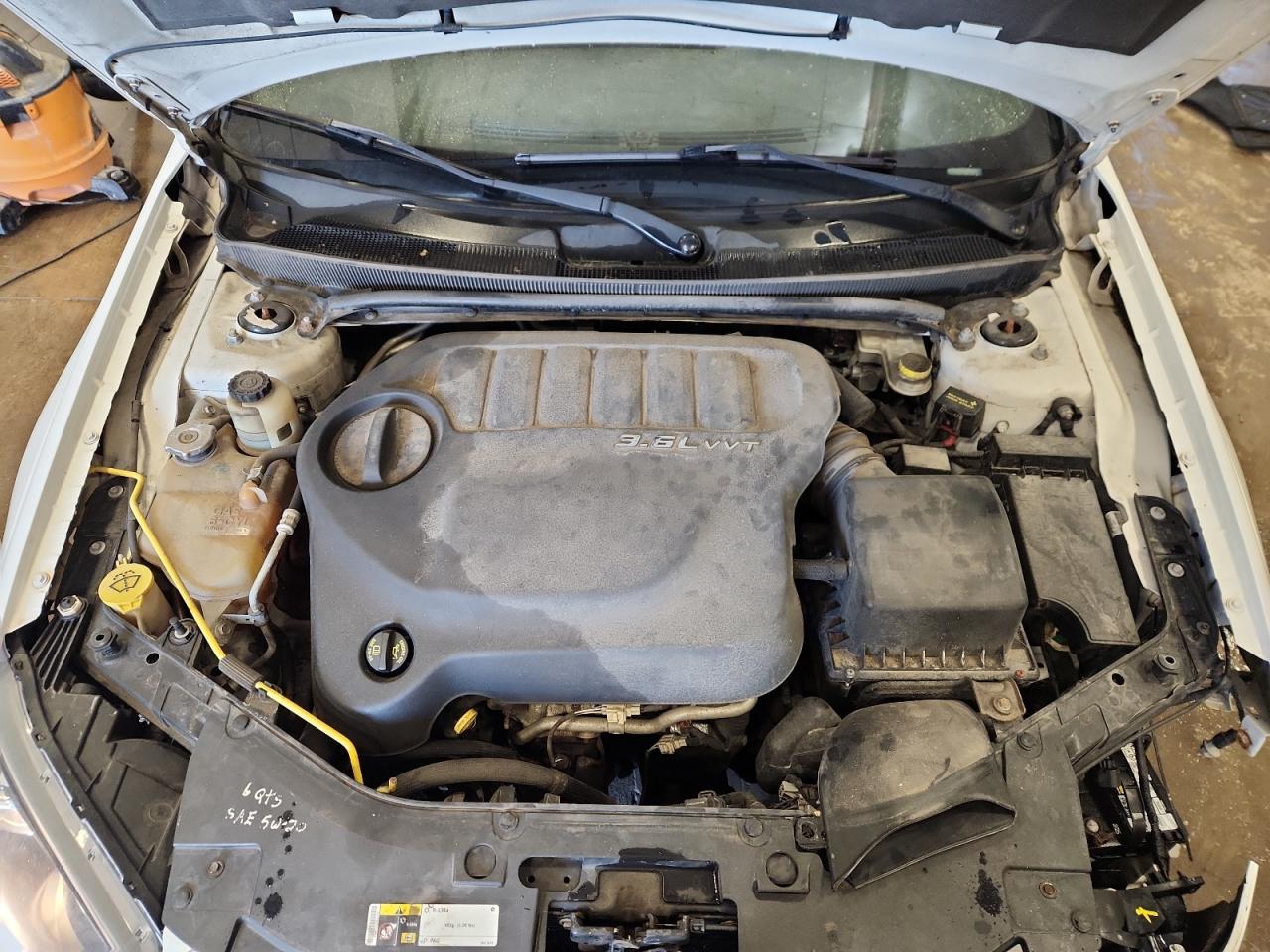 2014 Chrysler 200 S VIN: 1C3BCBGG2EN136238 Lot: 85343205