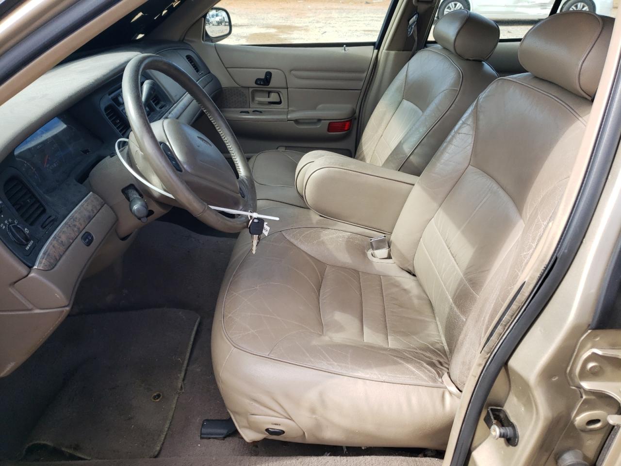 1999 Ford Crown Victoria Lx VIN: 2FAFP74W1XX143070 Lot: 86447065