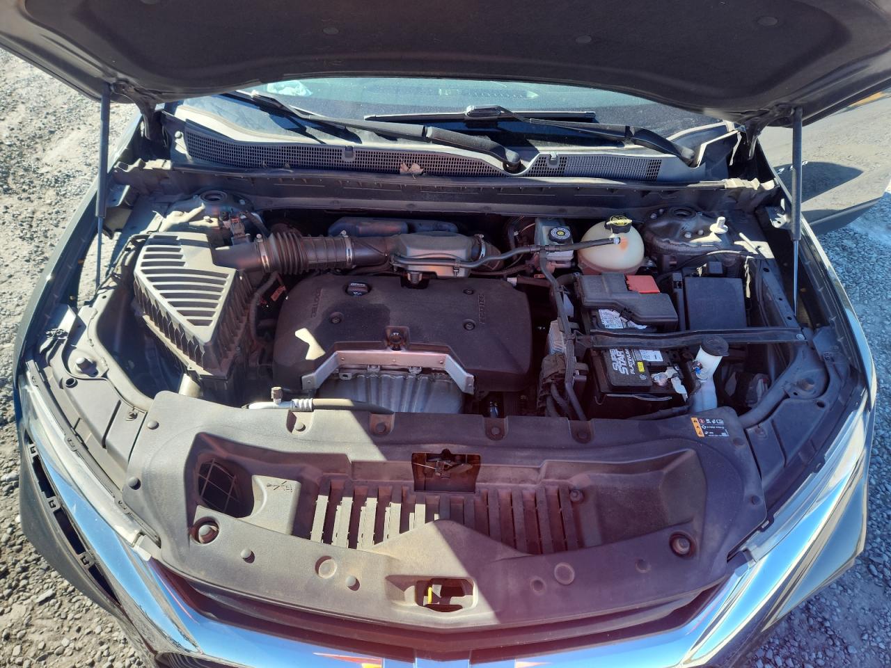 2019 Chevrolet Blazer 1Lt VIN: 3GNKBBRA0KS588821 Lot: 82592135