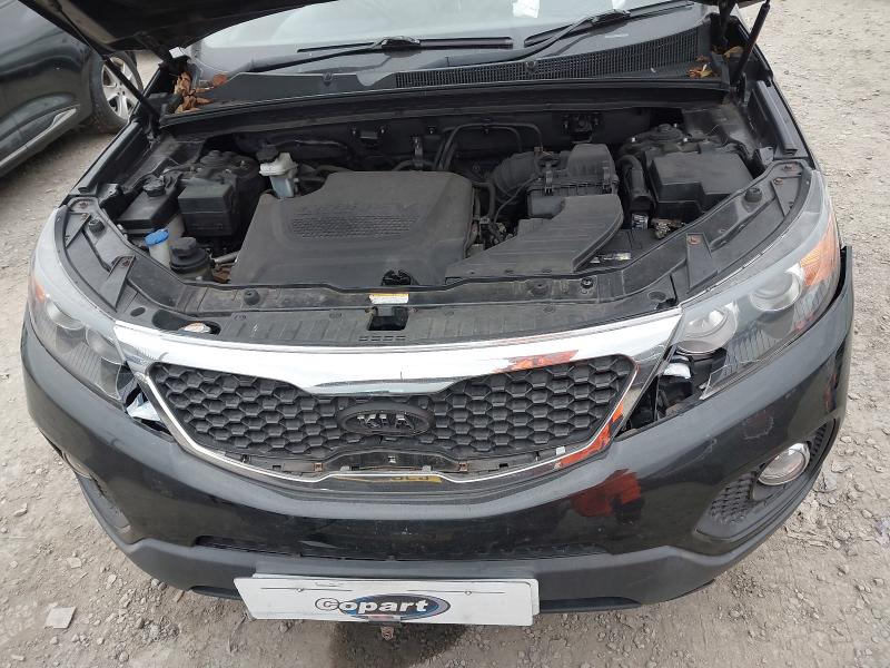 2010 KIA SORENTO KX-2 CRDI 4X4 
