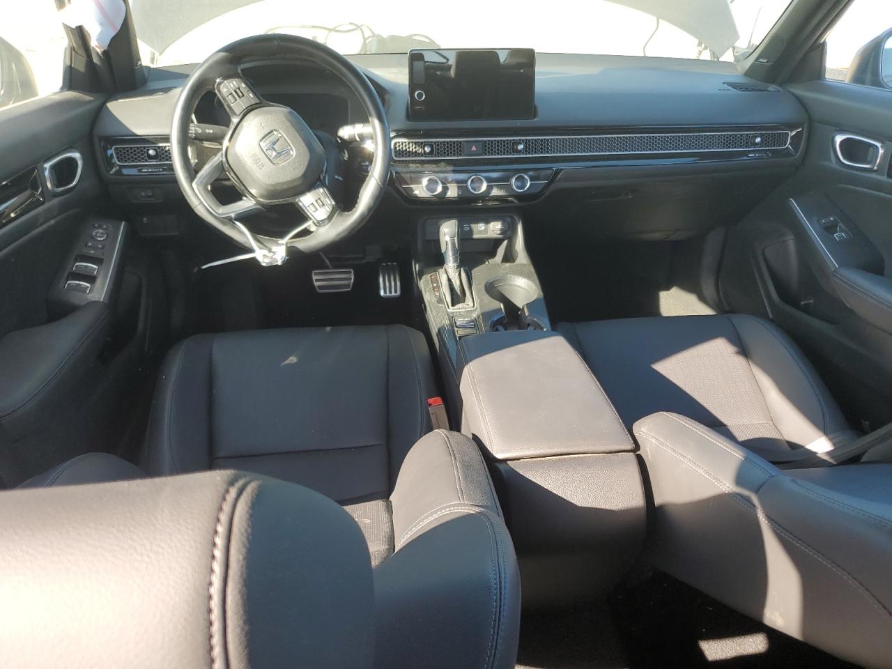 2025 Honda Civic Sport VIN: 2HGFE4F86SH311545 Lot: 82250005