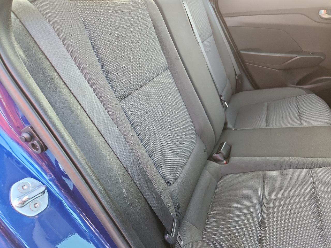 2021 Hyundai Accent Se VIN: 3KPC24A65ME136753 Lot: 85501705