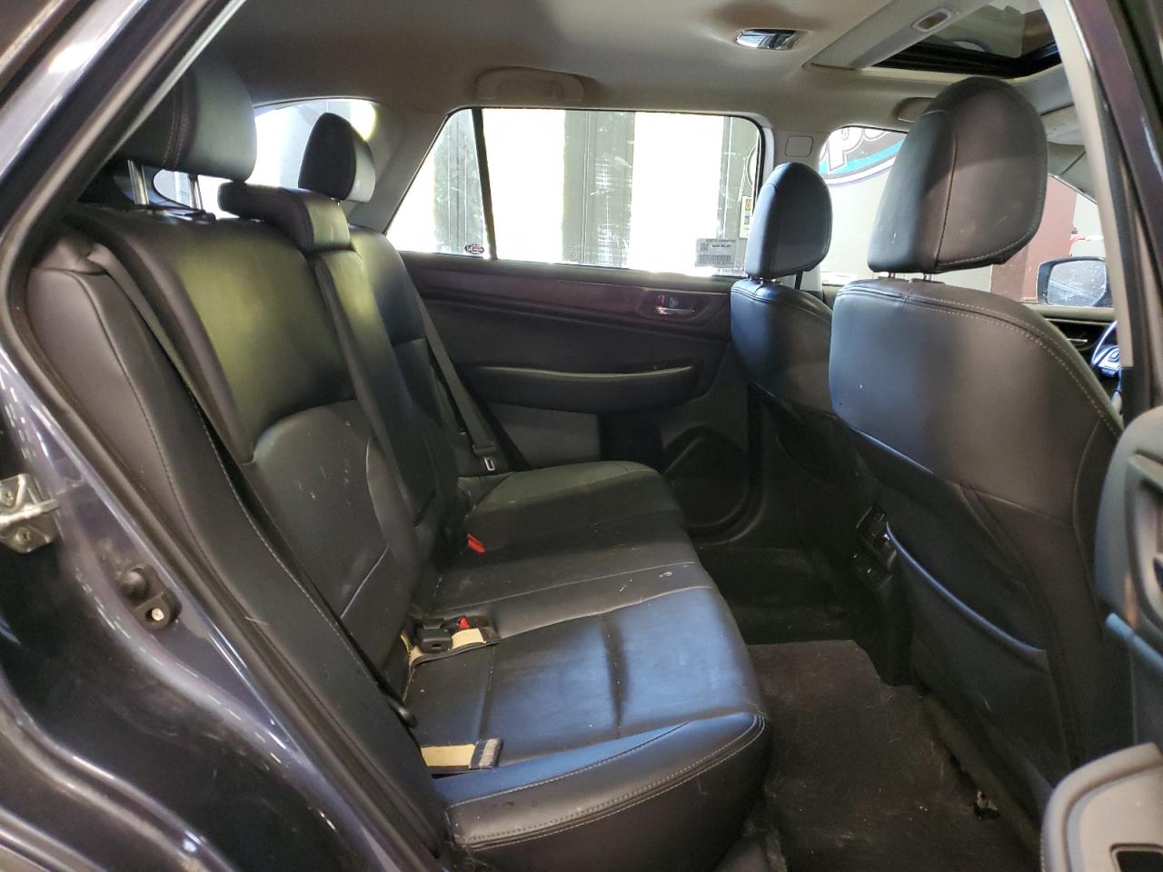 2017 Subaru Outback 3.6R Limited VIN: 4S4BSENC3H3316291 Lot: 85132105