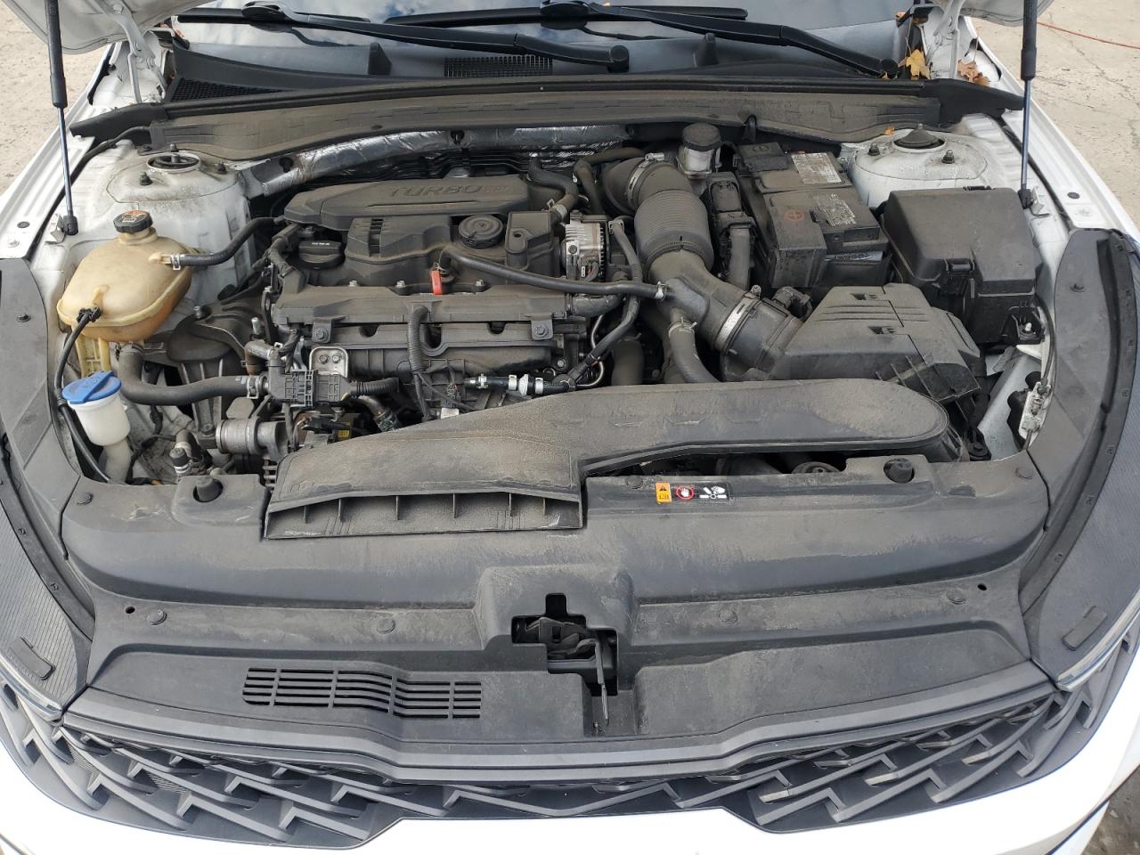 2022 Kia K5 Gt Line VIN: 5XXG64J28NG156314 Lot: 89436005