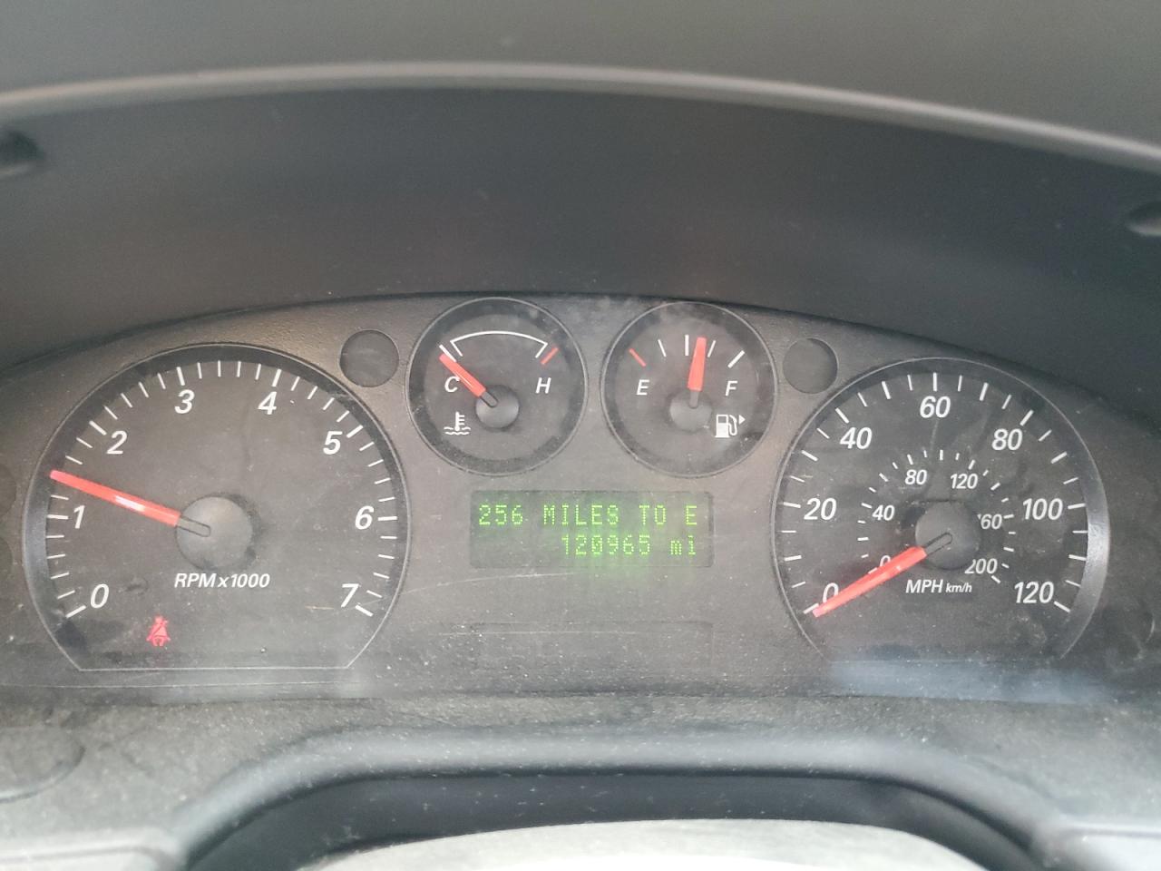 2007 Ford Taurus Se VIN: 1FAFP53U57A154411 Lot: 85720085