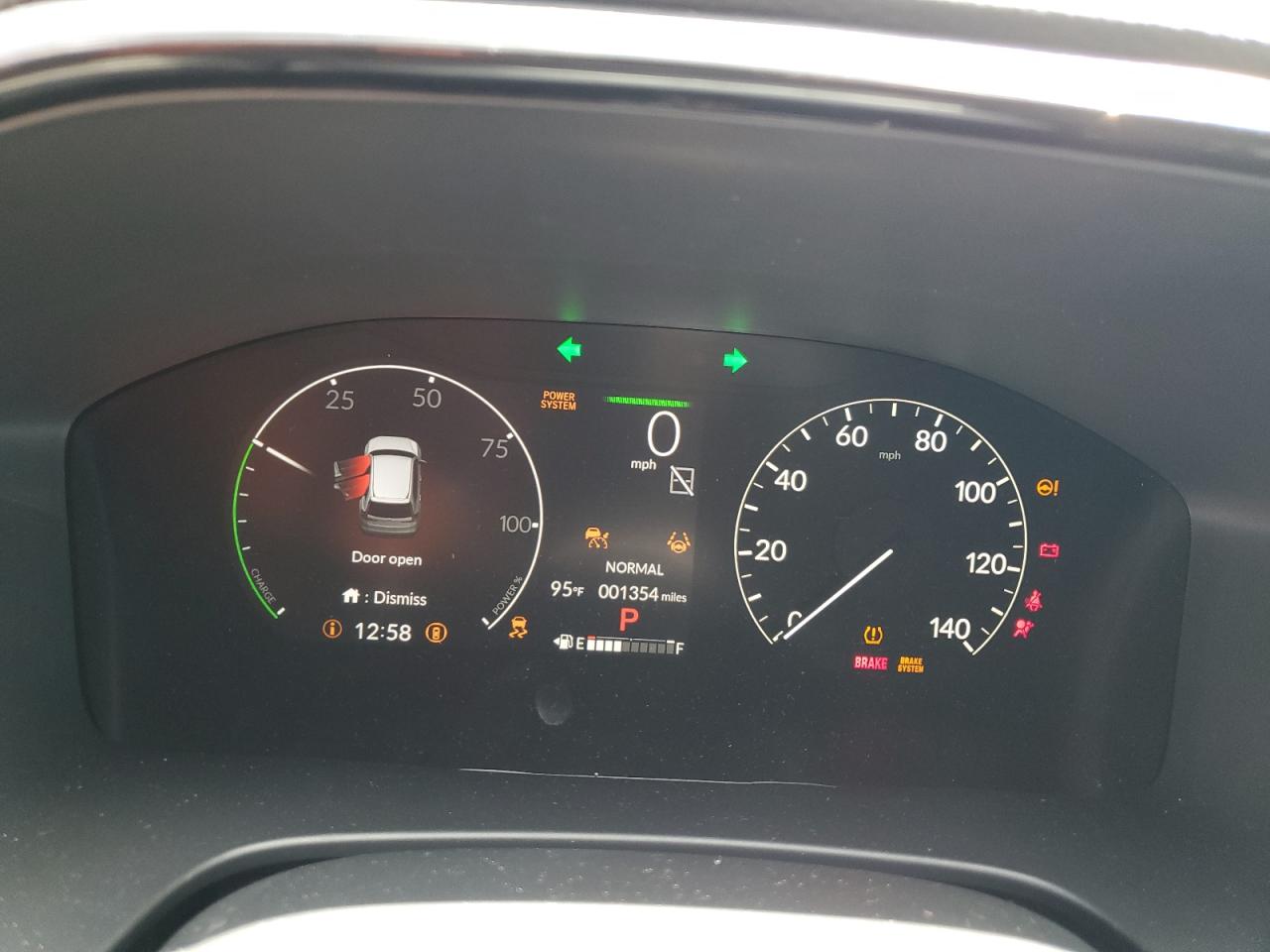 2026 Honda Cr-V Sport VIN: 7FARS5H51TE008827 Lot: 84379595