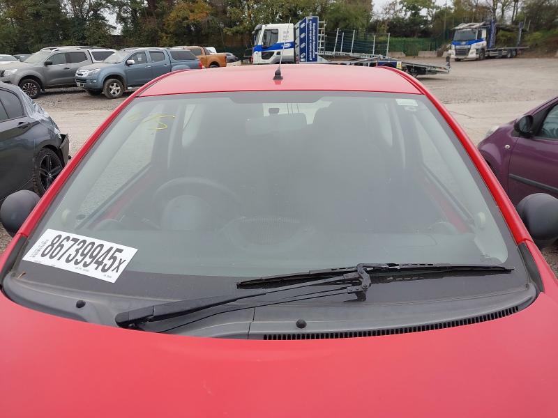 2009 TOYOTA AYGO+ VVT-I 