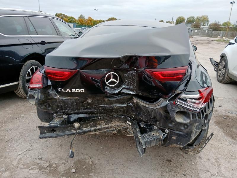 2021 MERCEDES-BENZ CLA CLA 200 AMG LINE PREMIUM 4DR TIP AUTO