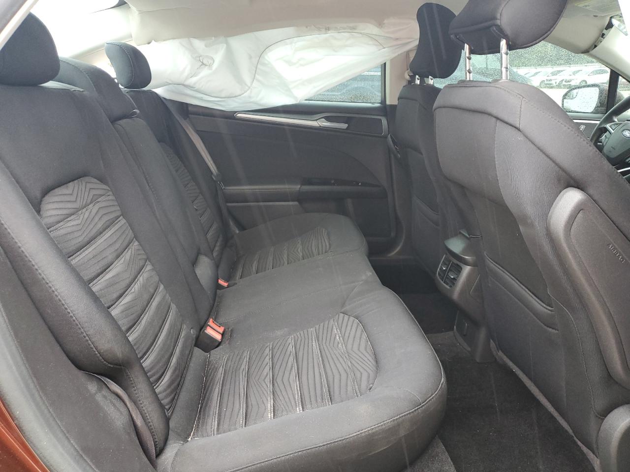 2016 Ford Fusion Se VIN: 3FA6P0H77GR140635 Lot: 85778625