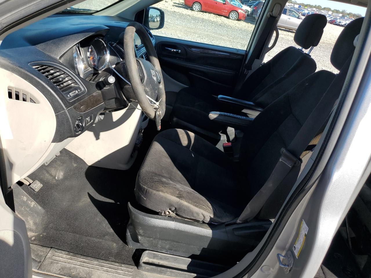 2019 Dodge Grand Caravan Se VIN: 2C4RDGBG1KR792196 Lot: 85384495