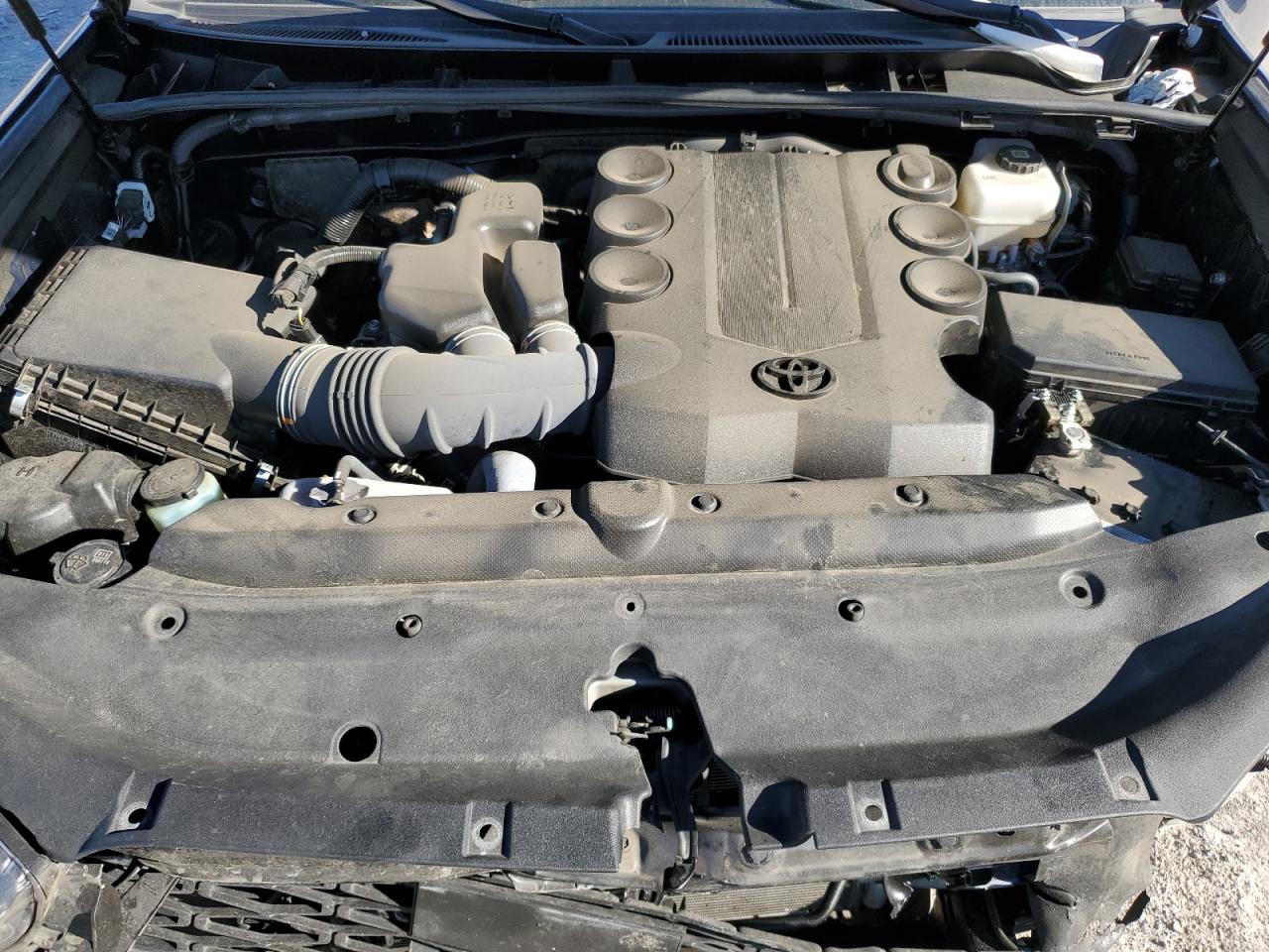 2024 Toyota 4Runner Sr5/Sr5 Premium VIN: JTEMU5JR7R6238529 Lot: 81867175