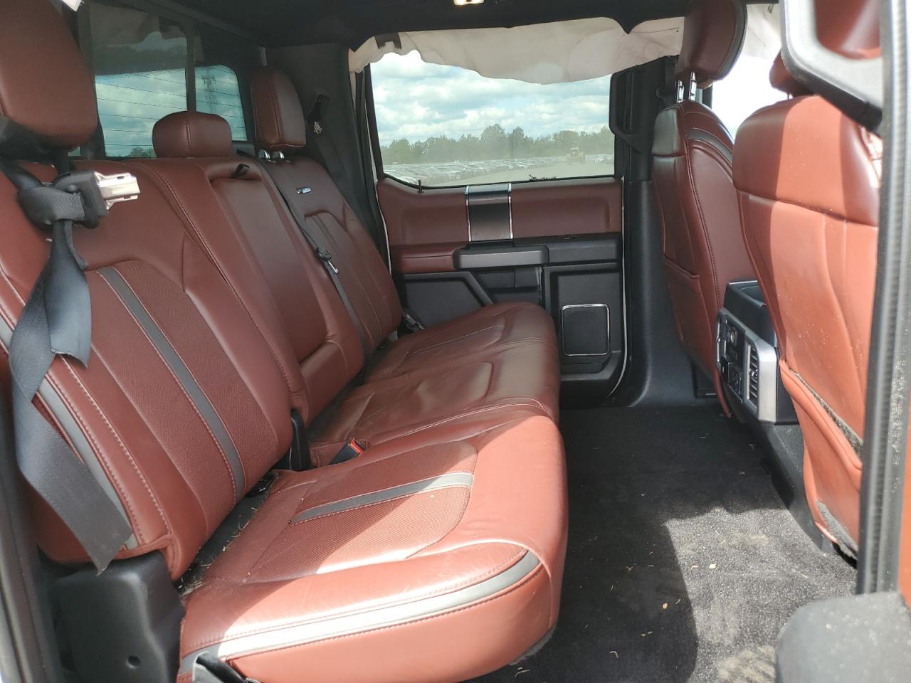 2019 Ford F150 Supercrew VIN: 1FTEW1E40KFC80010 Lot: 84733725