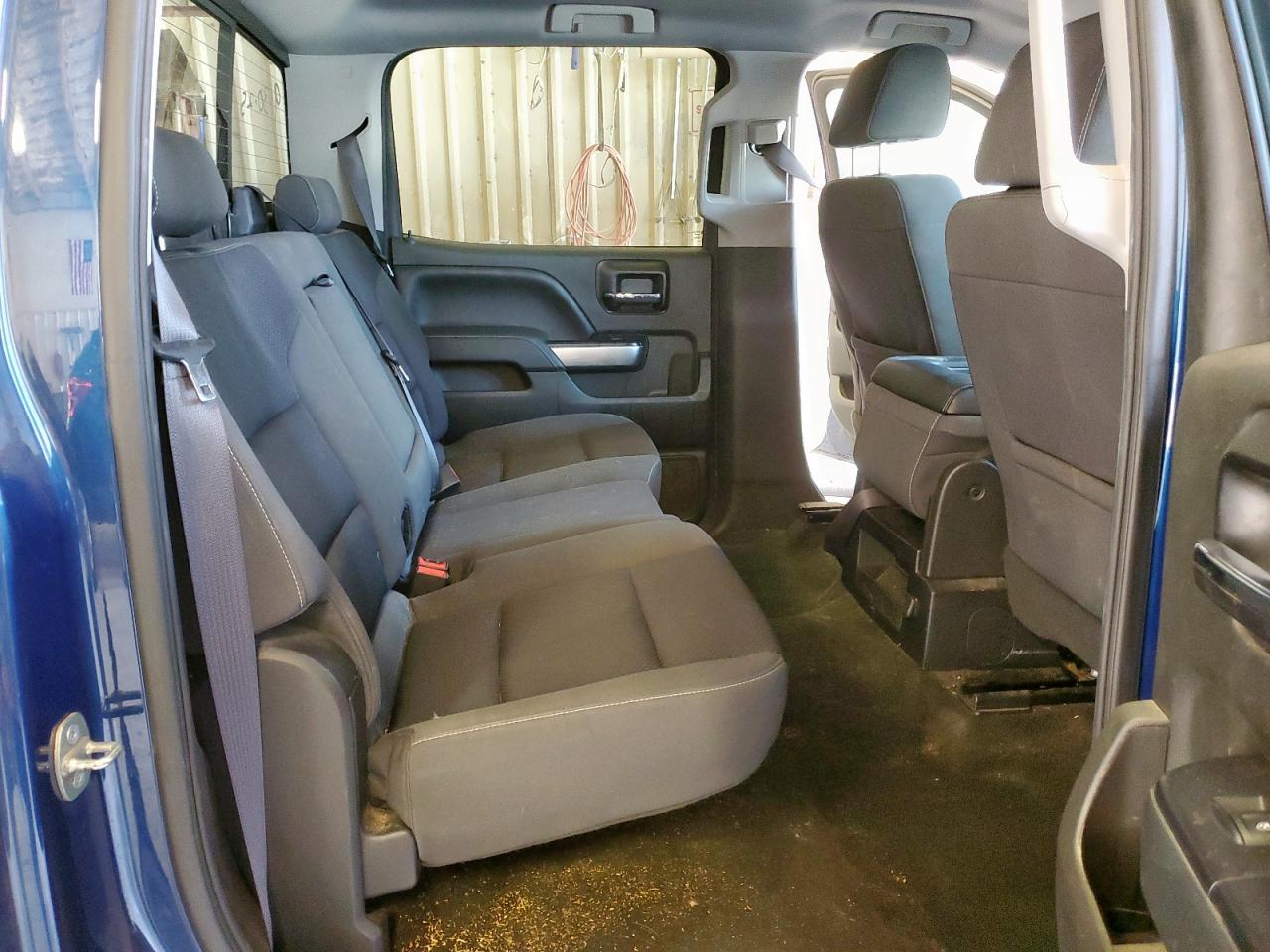 2017 Chevrolet Silverado C1500 Lt VIN: 3GCPCREC5HG190348 Lot: 85573085