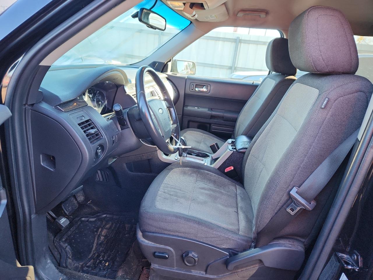 2010 Ford Flex Se VIN: 2FMGK5BC5ABB36875 Lot: 89609375