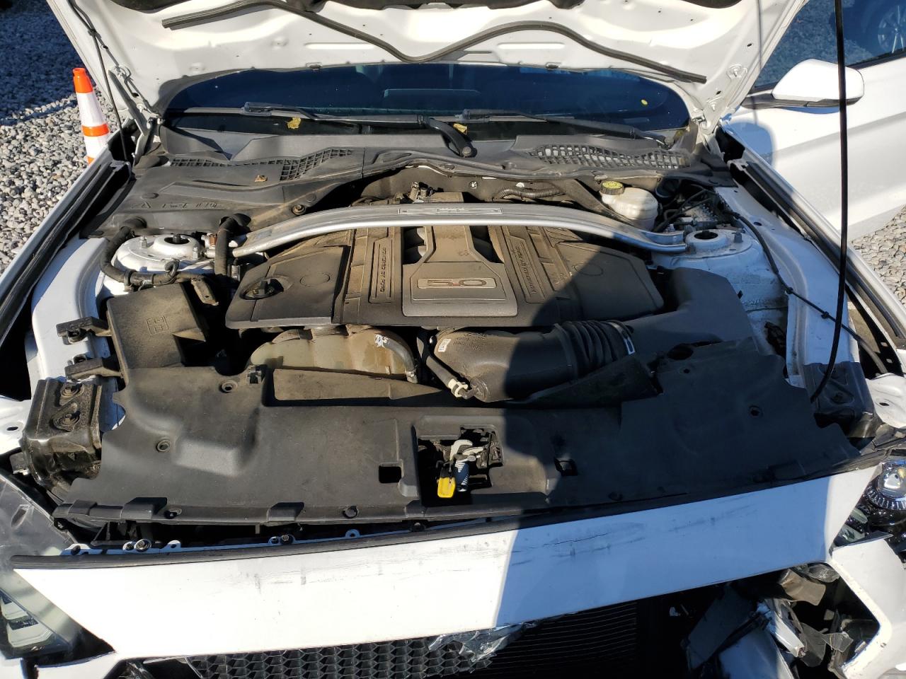 2020 Ford Mustang Gt VIN: 1FA6P8CF8L5123255 Lot: 90491315