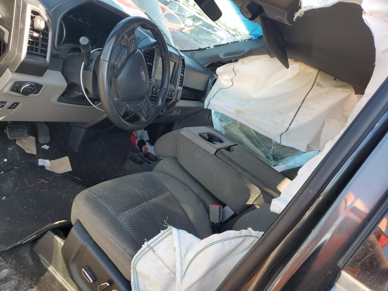 2018 Ford F150 Supercrew VIN: 1FTEW1EP9JFC12006 Lot: 82555585