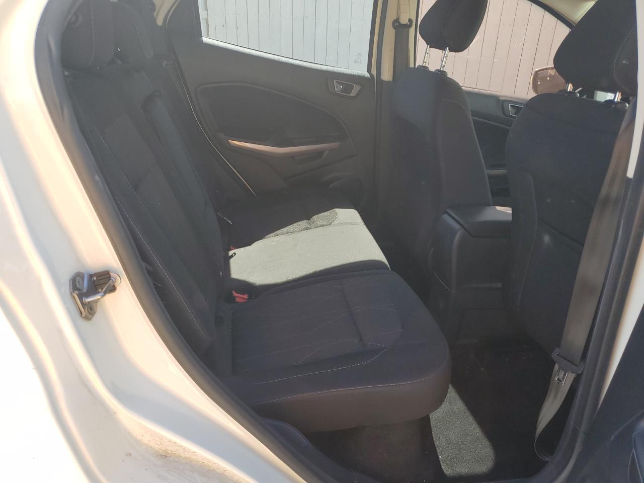 2020 Ford Ecosport Se VIN: MAJ3S2GE9LC333892 Lot: 84251265