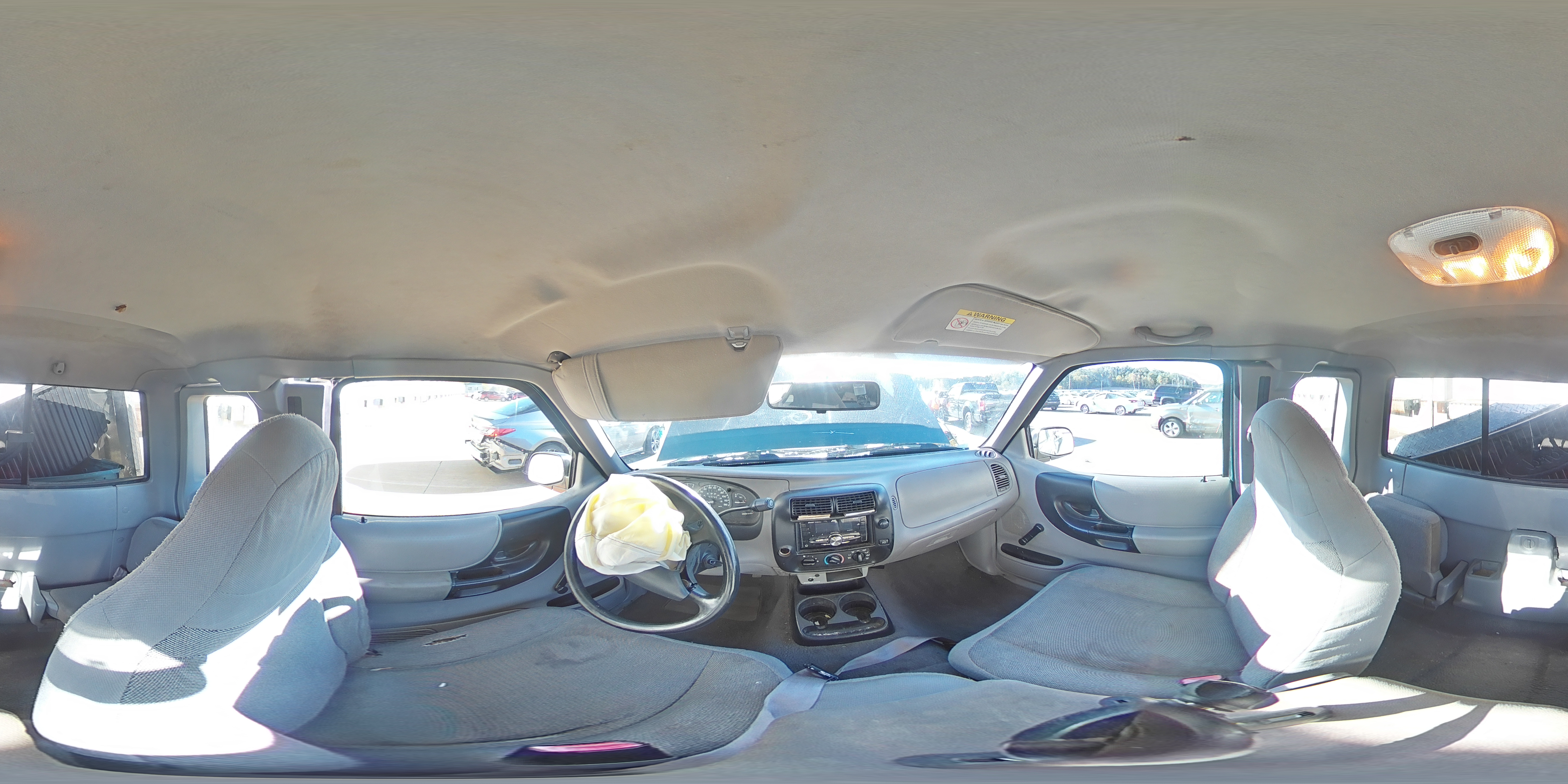 2000 Ford Ranger Super Cab VIN: 1FTYR14V0YTB39009 Lot: 82426235