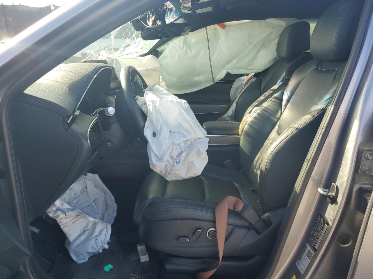 2022 Genesis Gv70 Base VIN: KMUMADTB2NU046591 Lot: 89882795