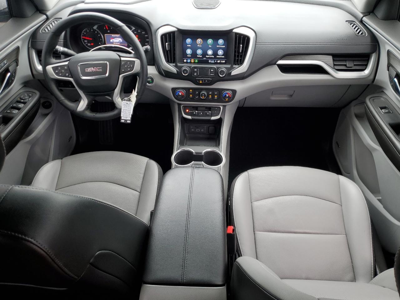 2023 GMC Terrain Slt VIN: 3GKALVEG7PL121107 Lot: 90581095