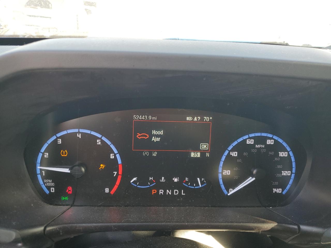 2021 Ford Bronco Sport Big Bend VIN: 3FMCR9B64MRA36672 Lot: 84762205