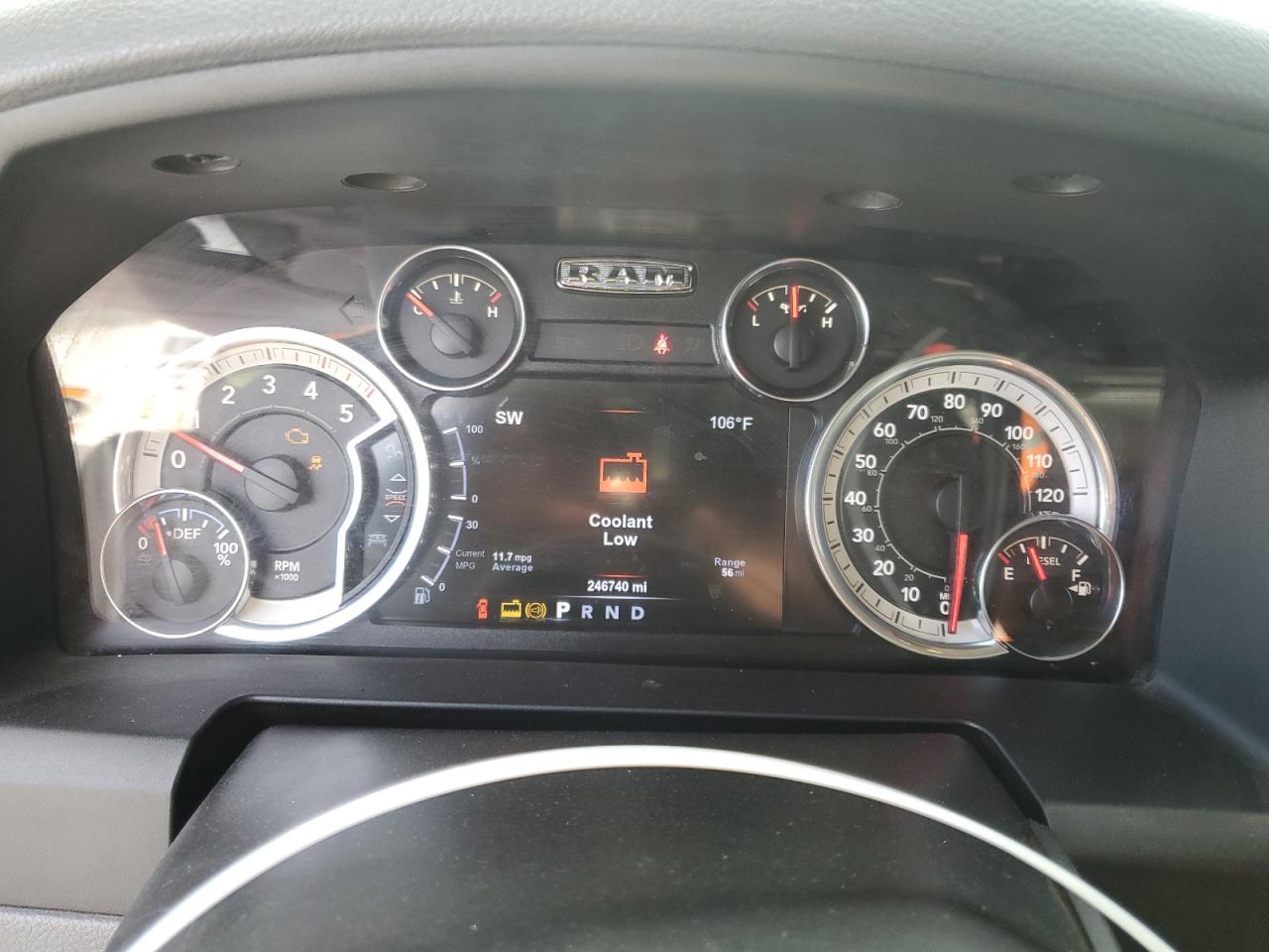 2017 Ram 5500 Hd - Tow Truck VIN: 3C7WRMAL2HG604448 Lot: 82145255