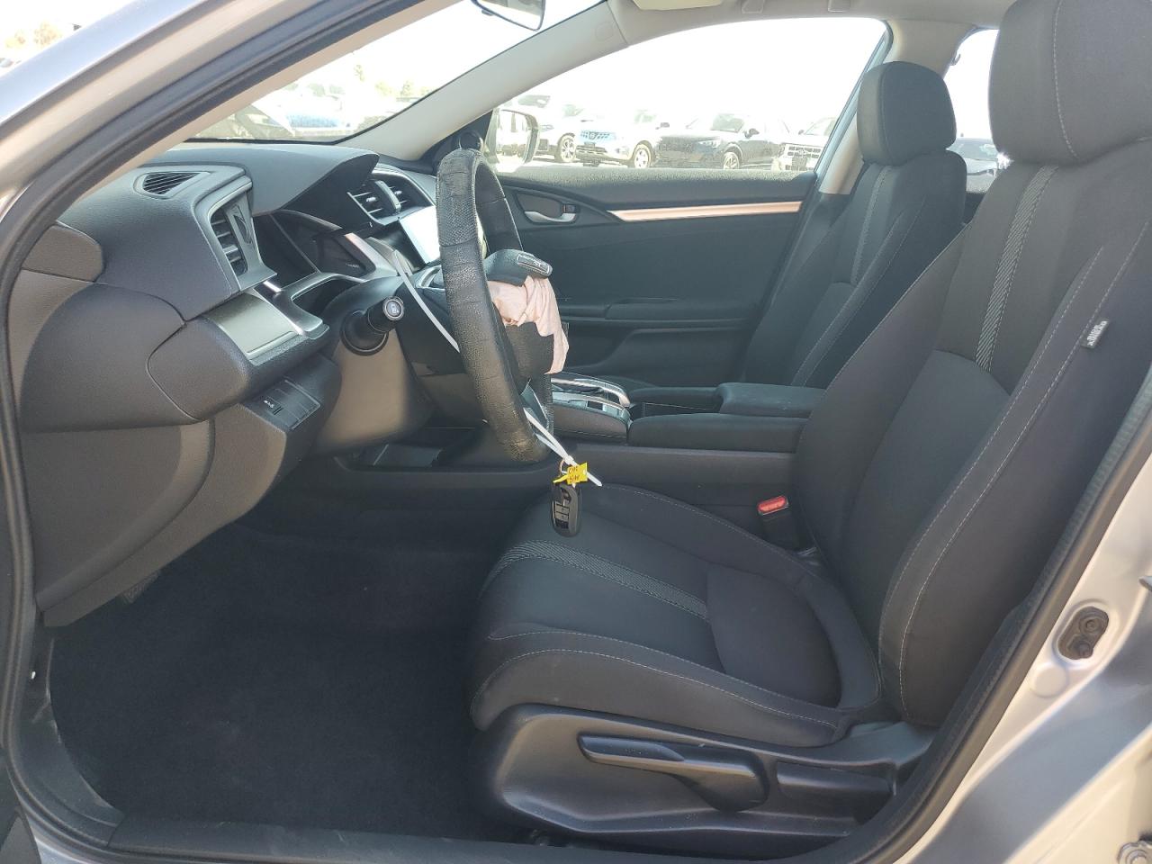 2016 Honda Civic Ex VIN: 2HGFC1F35GH638762 Lot: 82637735