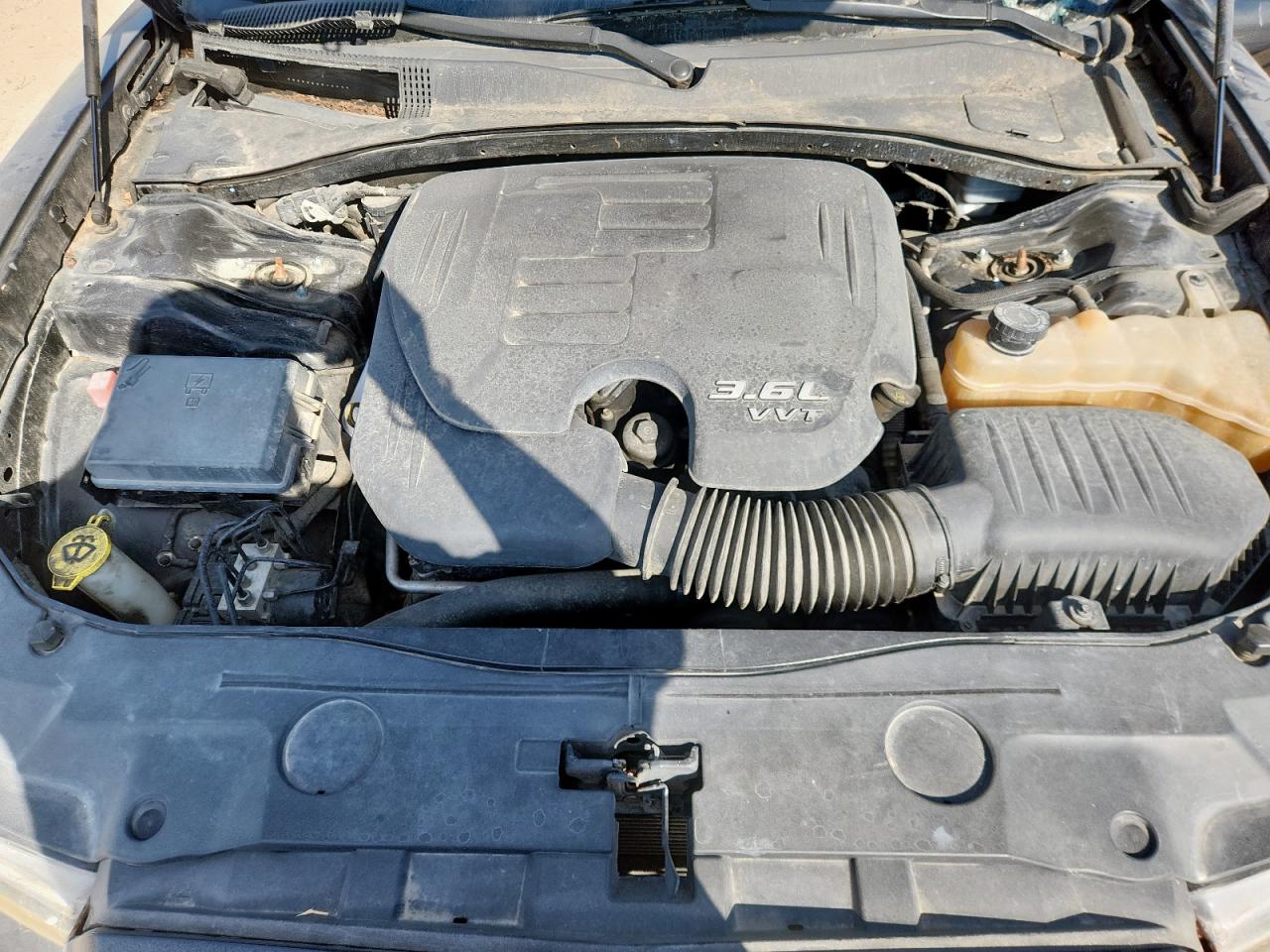 2012 Dodge Charger Se VIN: 2C3CDXBG2CH168862 Lot: 85278605