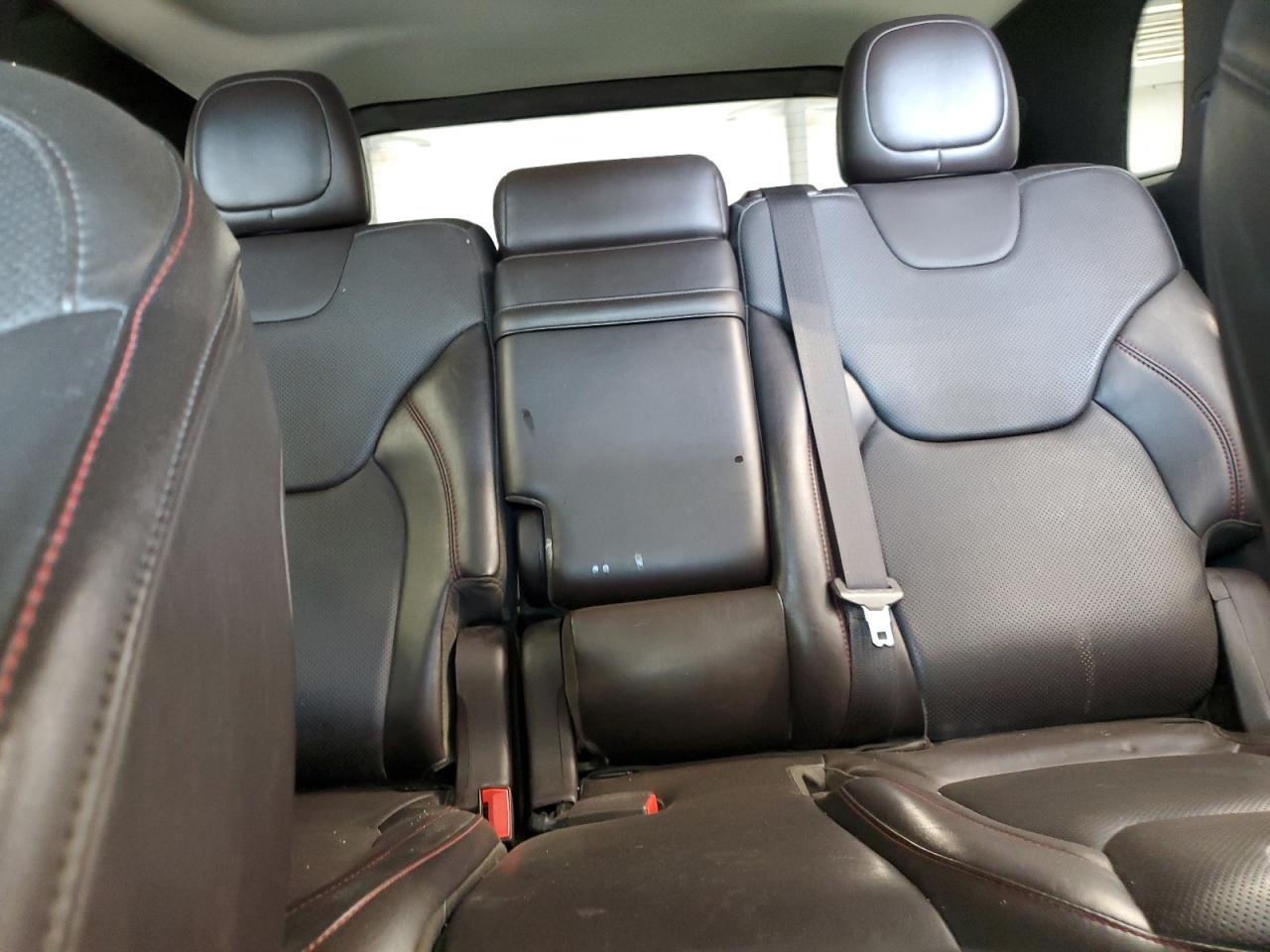 2015 Jeep Cherokee Trailhawk VIN: 1C4PJMBS5FW623878 Lot: 85137265