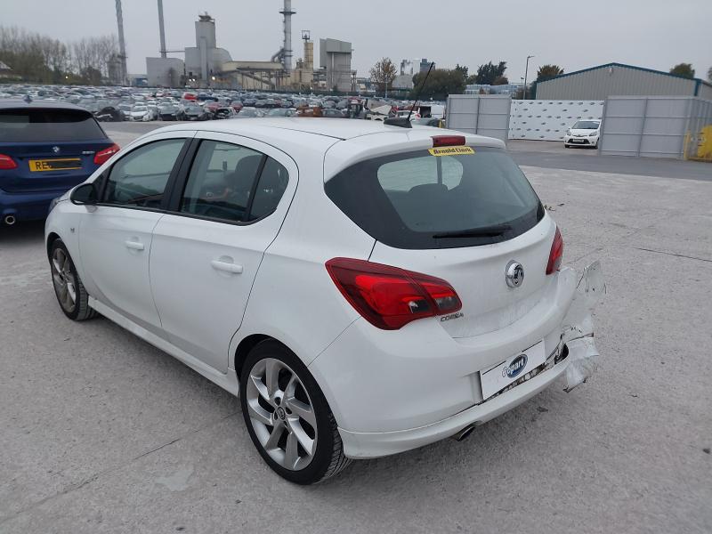 2018 VAUXHALL CORSA 1.4 SRI VX-LINE 5DR