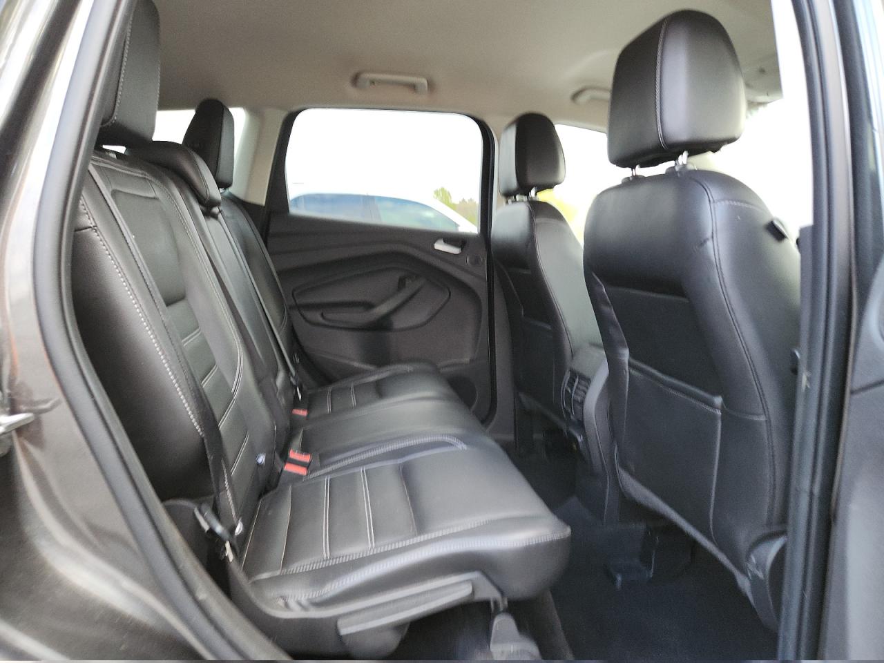 2017 Ford Escape Titanium VIN: 1FMCU9JD4HUD11289 Lot: 85590715