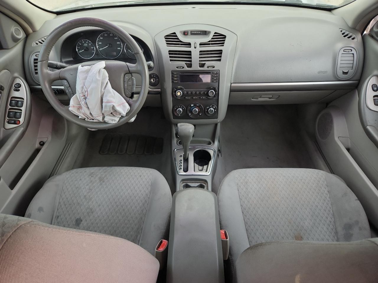 2007 Chevrolet Malibu Lt VIN: 1G1ZT58F07F210943 Lot: 87302655