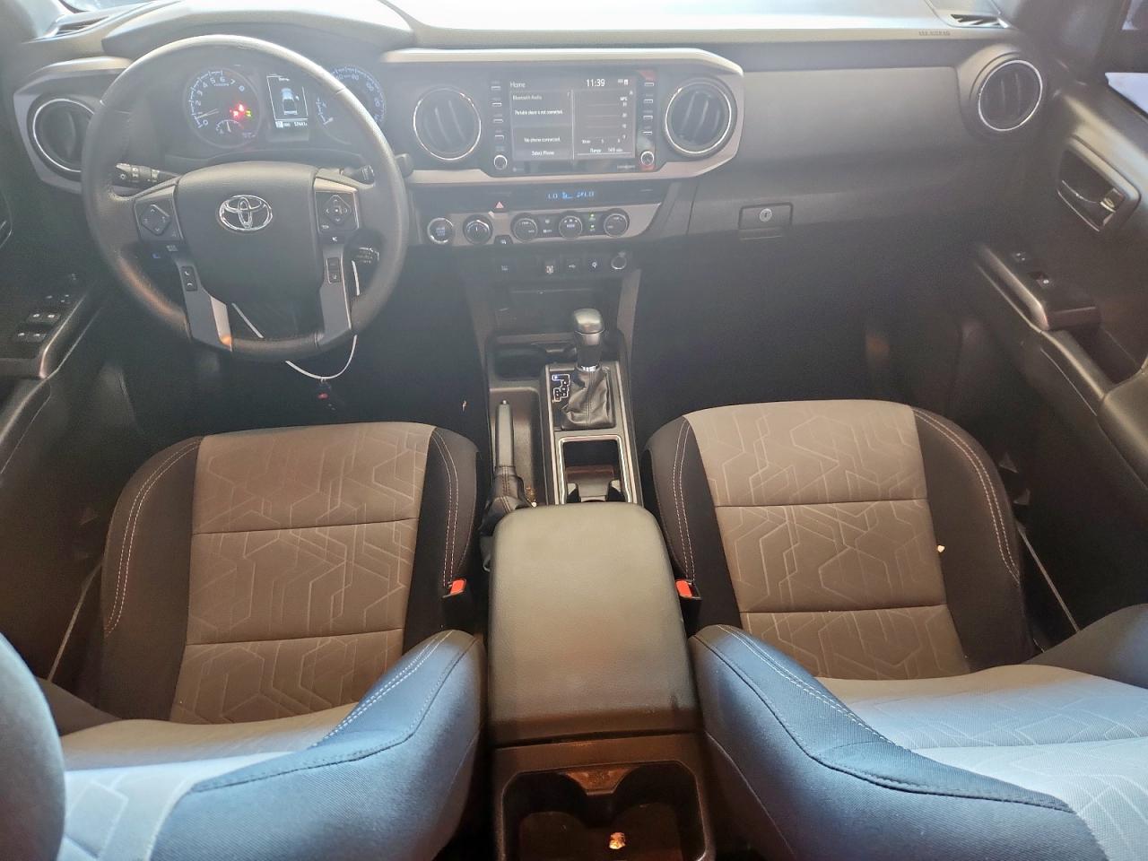 2022 Toyota Tacoma Double Cab VIN: 3TMCZ5AN6NM523487 Lot: 84836205