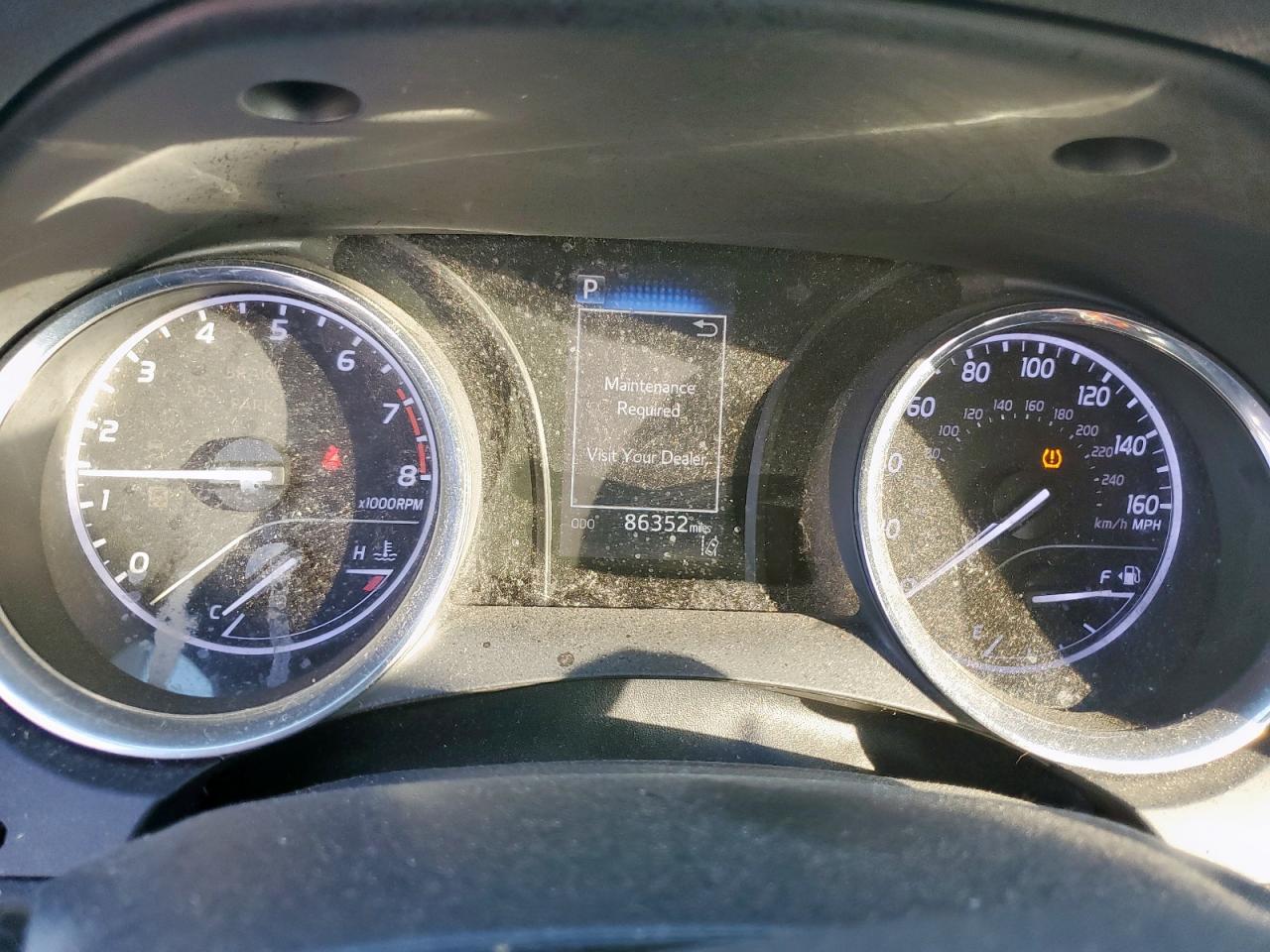 2019 Toyota Camry L VIN: 4T1B11HK6KU238346 Lot: 81947105