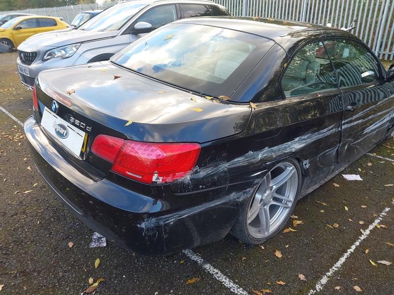 2011 BMW 3 SERIES 320D M SPORT 2DR