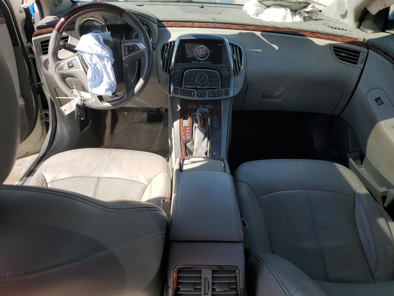 2012 Buick Lacrosse Touring VIN: 1G4GJ5E33CF330515 Lot: 85717115