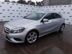 2015 MERCEDES-BENZ A CLASS A180 CDI SPORT EDITION 5DR AUTO for sale at Copart WOLVERHAMPTON