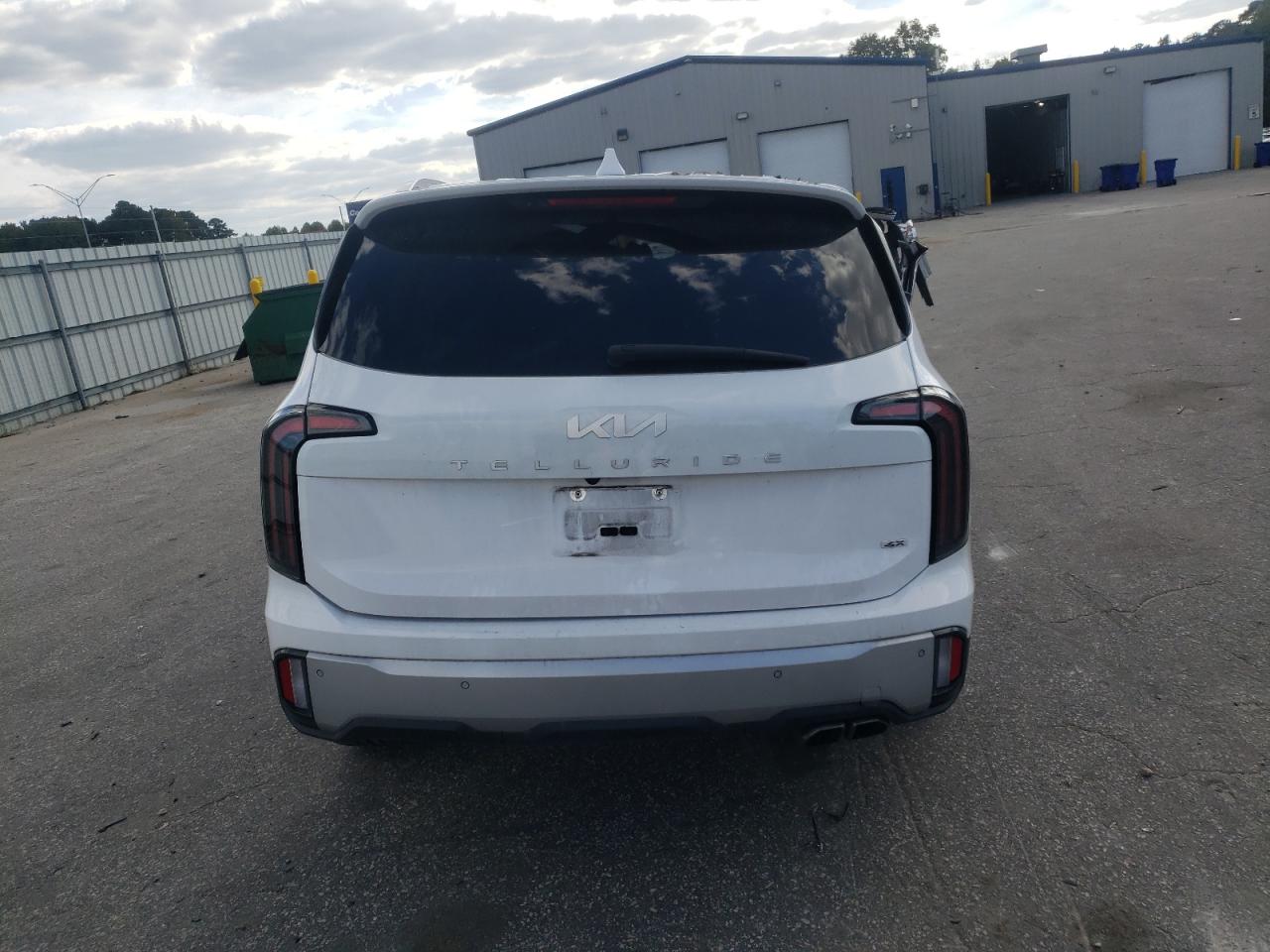 2023 Kia Telluride Sx VIN: 5XYP5DGC9PG403650 Lot: 85864335