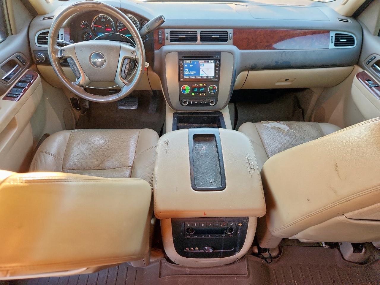 2011 GMC Yukon Xl C1500 Slt VIN: 1GKS1KE01BR354493 Lot: 82407645