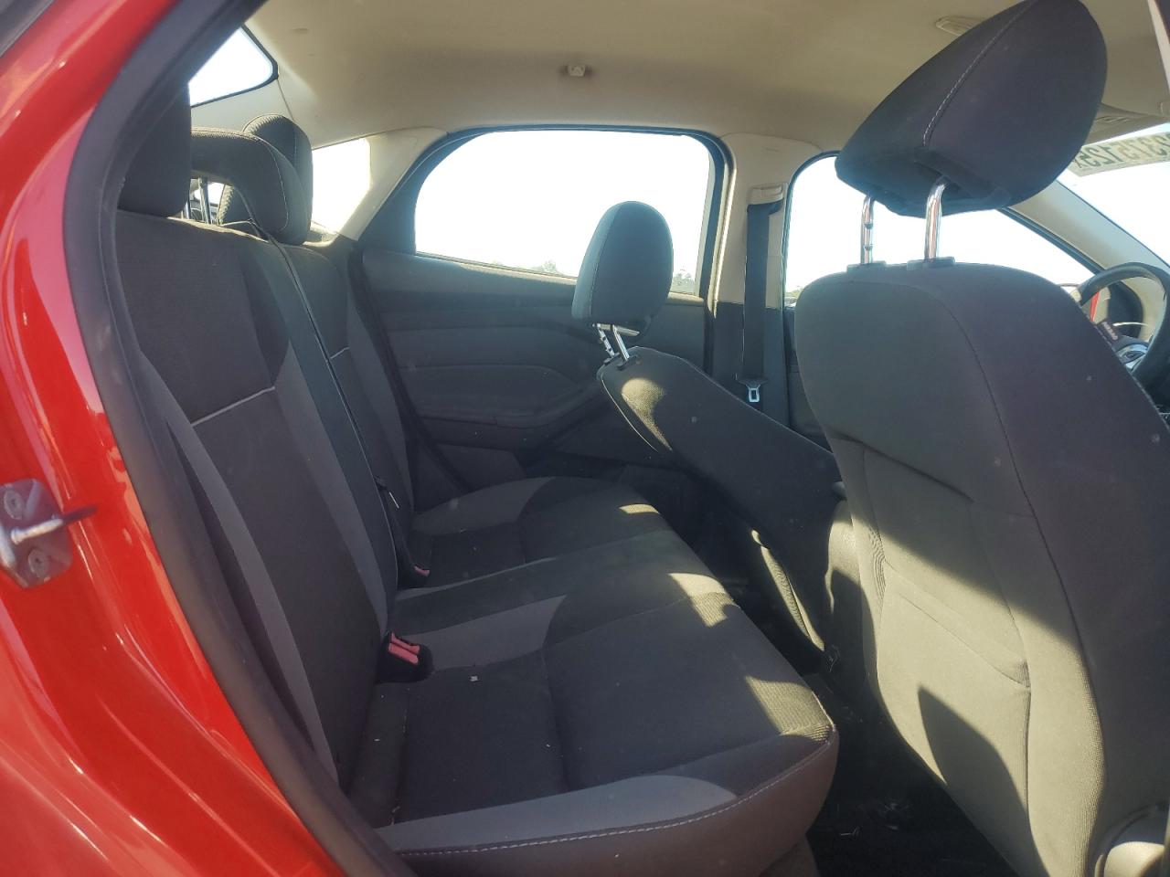 2013 Ford Focus Se VIN: 1FADP3F29DL288764 Lot: 82375125