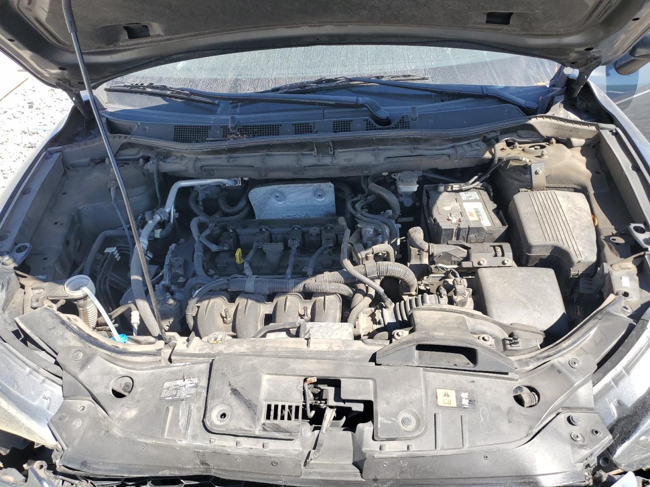 2013 Mazda Cx-5 Sport VIN: JM3KE2BE5D0131419 Lot: 81989545