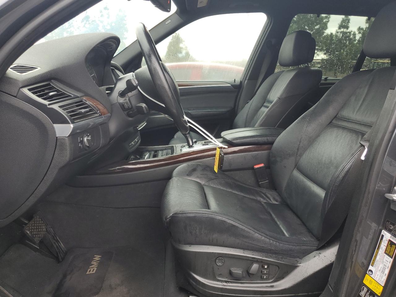 2011 BMW X5 xDrive35I VIN: 5UXZV4C58BL741858 Lot: 82000175
