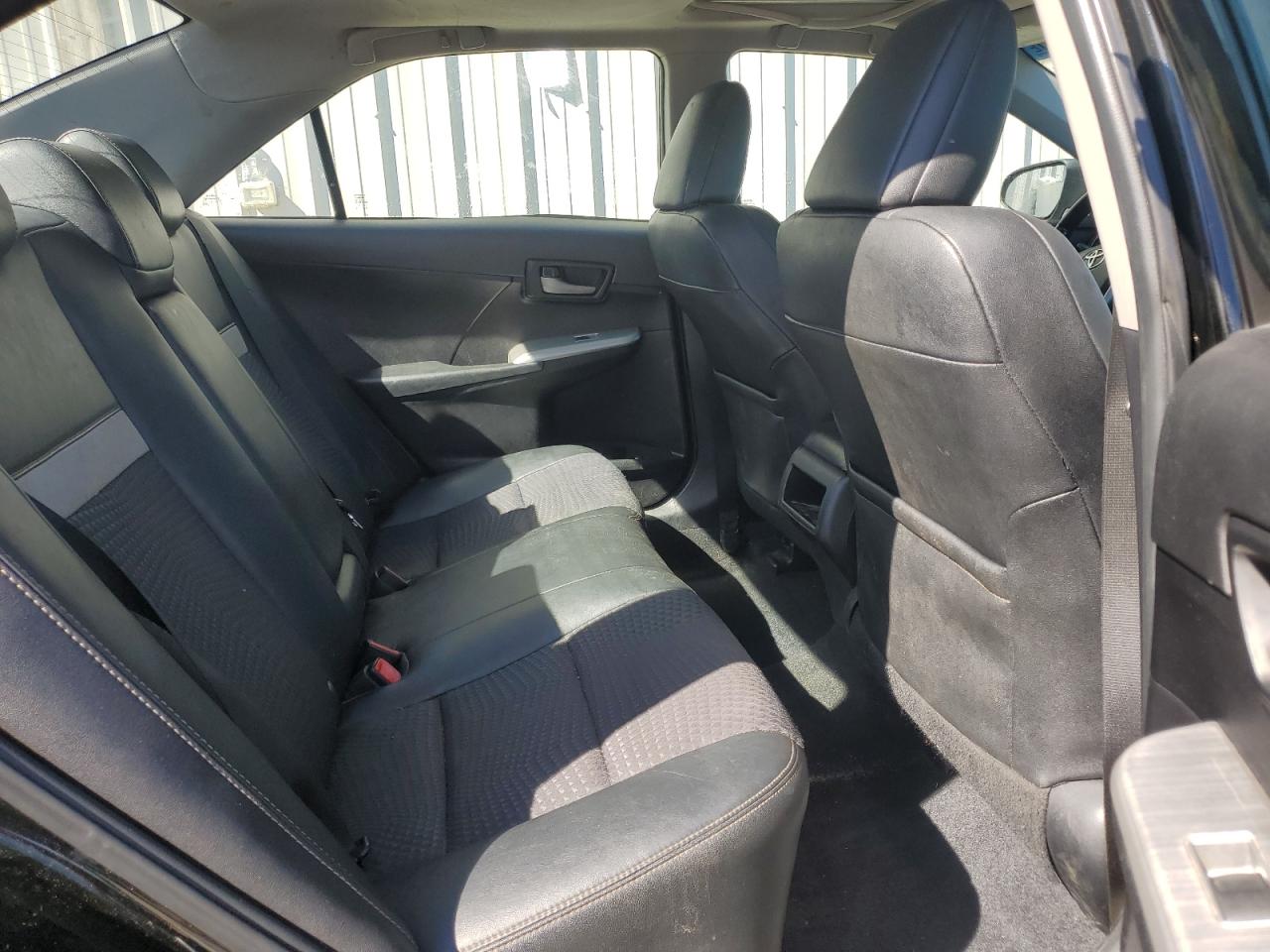 2012 Toyota Camry Base VIN: 4T1BF1FK5CU077610 Lot: 85916665