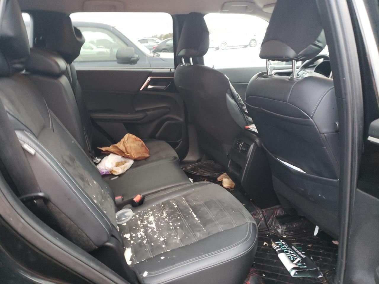 2024 Mitsubishi Outlander Se VIN: JA4J4VA83RZ024130 Lot: 90084865