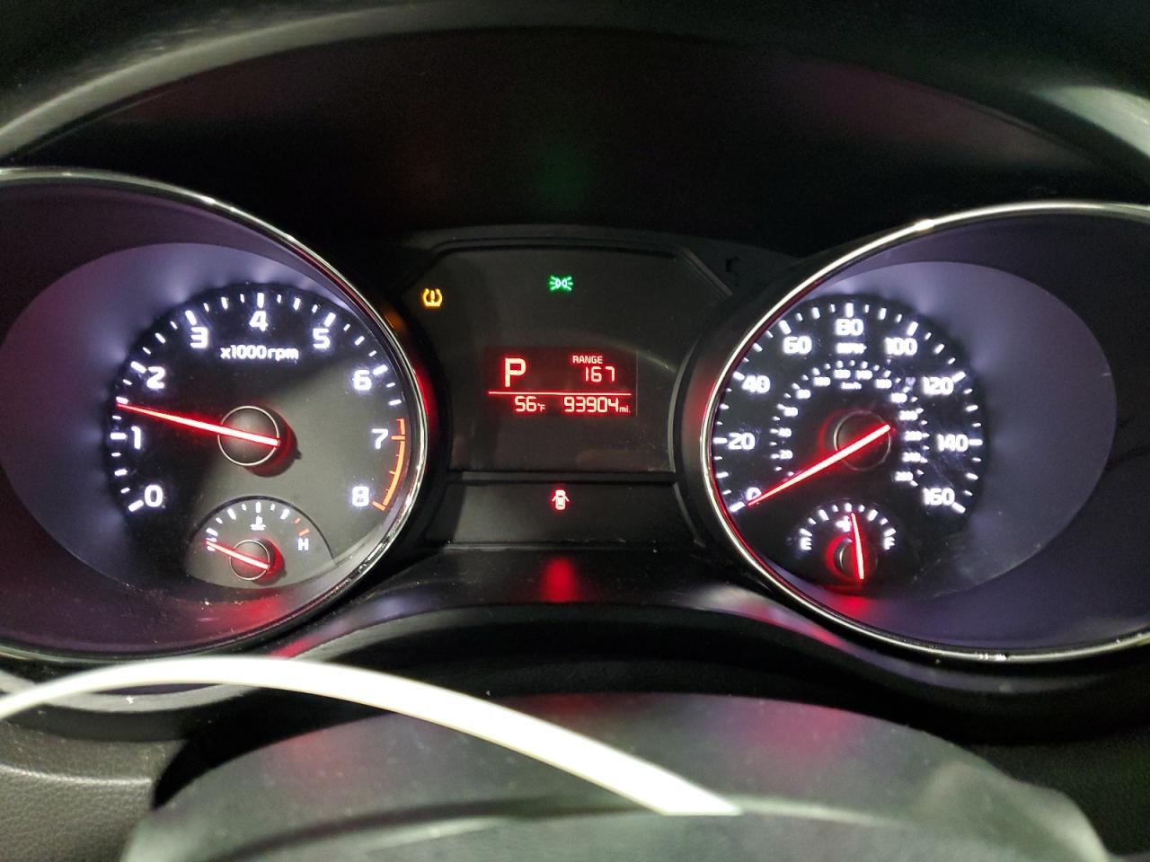 2017 Kia Sedona Lx VIN: KNDMB5C16H6228848 Lot: 86523745